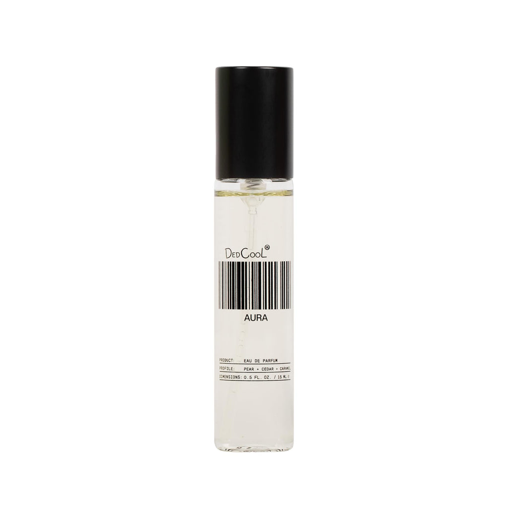 DedCool Eau de Parfum | Xtra Milk | Bergamot, White Musk & Amber | Clean Unisex Fragrance | Non-Toxic, Vegan | Travel Size Perfume, 15 mL