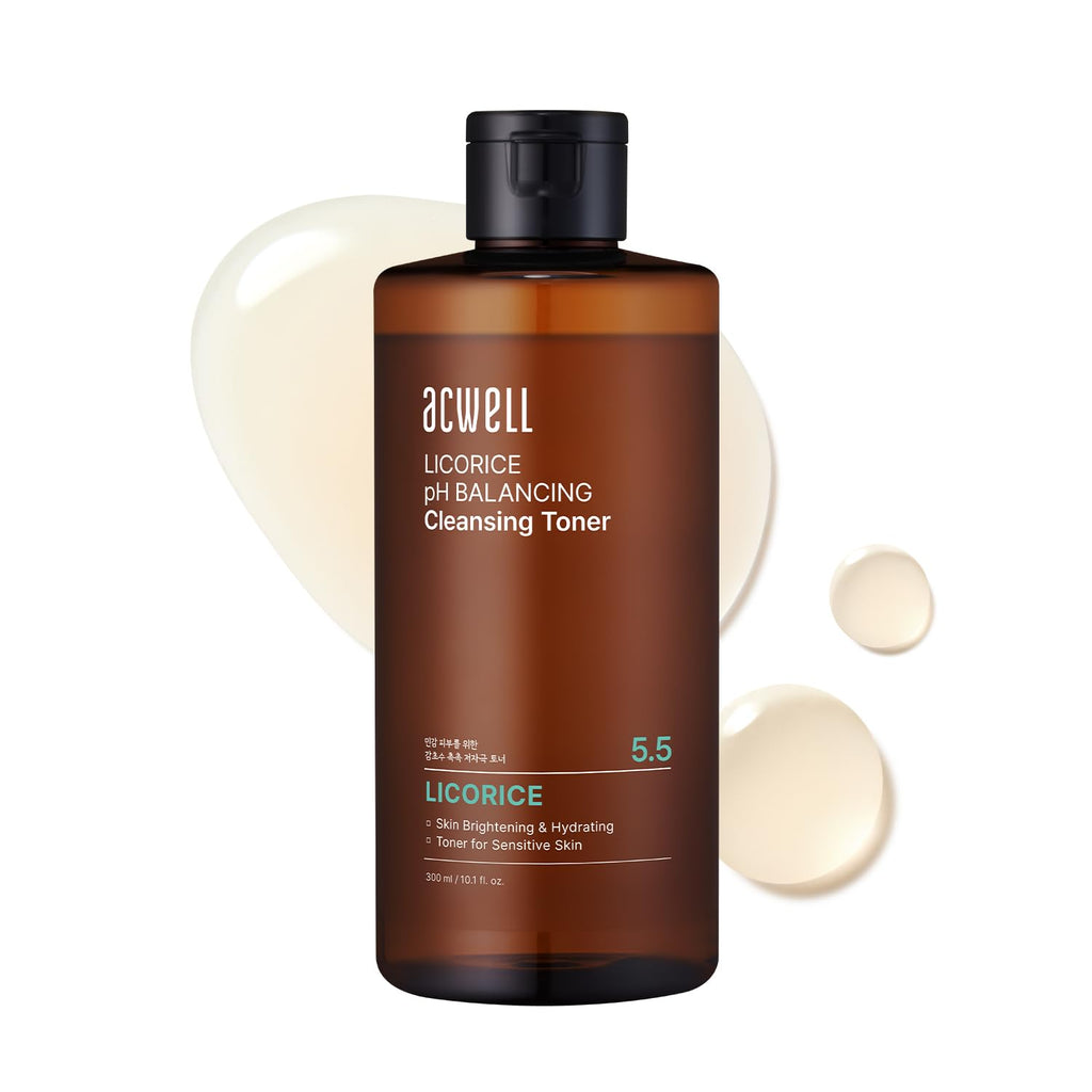 ACWELL Licorice pH Balancing Toner