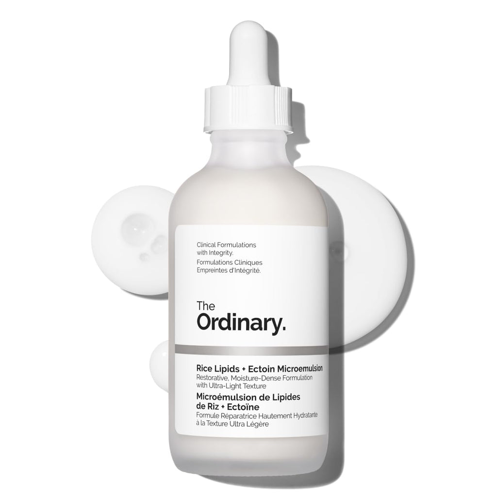 The Ordinary Rice Lipids + Ectoin Moisturizer