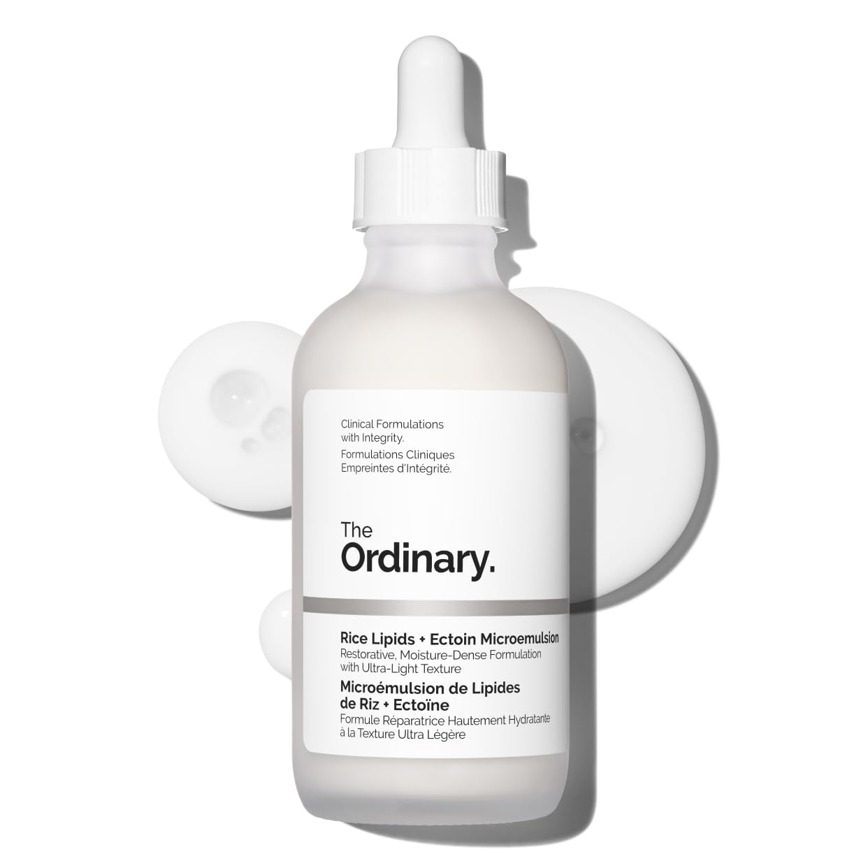 The Ordinary Rice Lipids + Ectoin Moisturizer