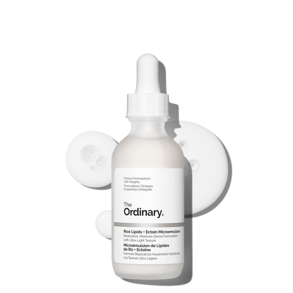 The Ordinary Rice Lipids + Ectoin Moisturizer