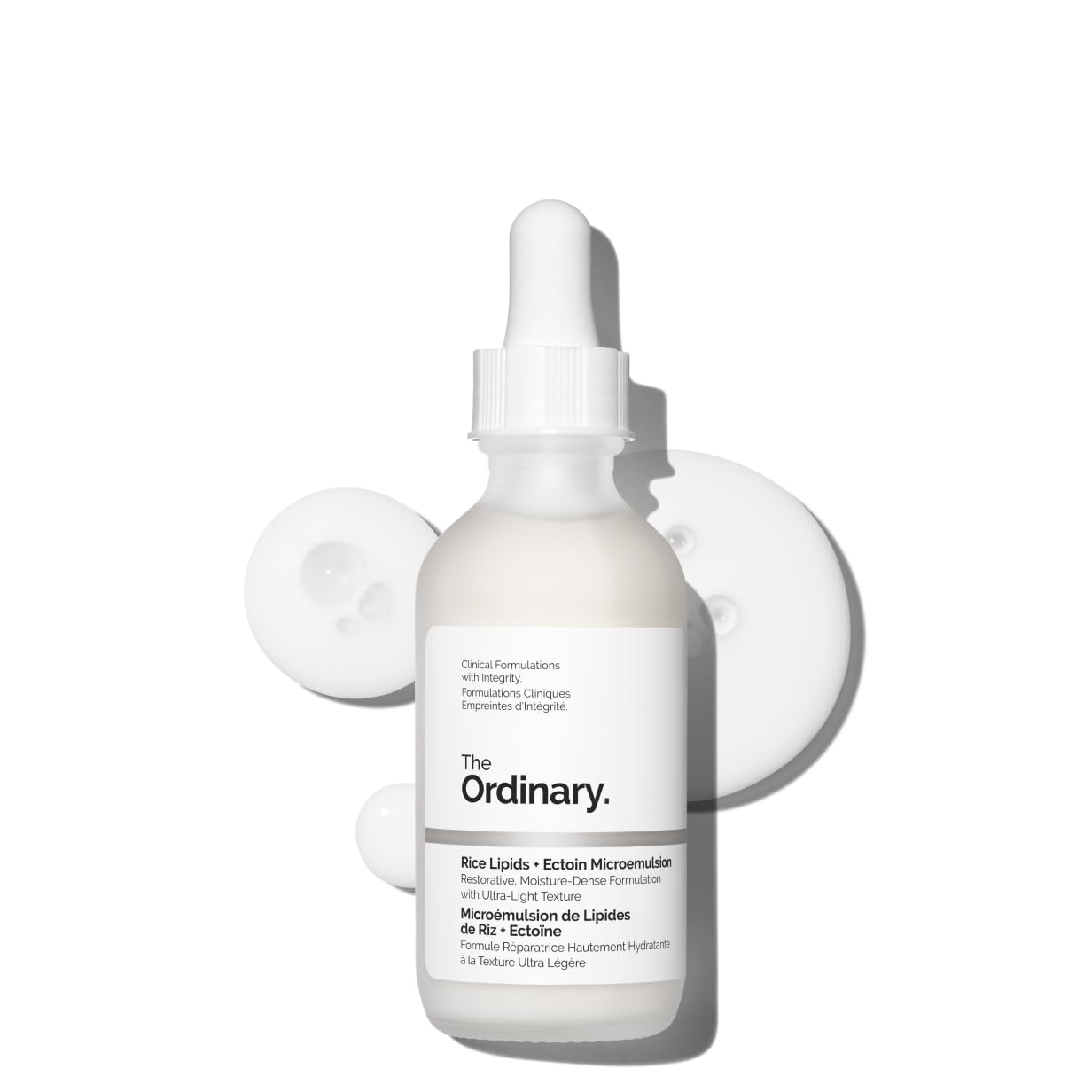 The Ordinary Rice Lipids + Ectoin Moisturizer
