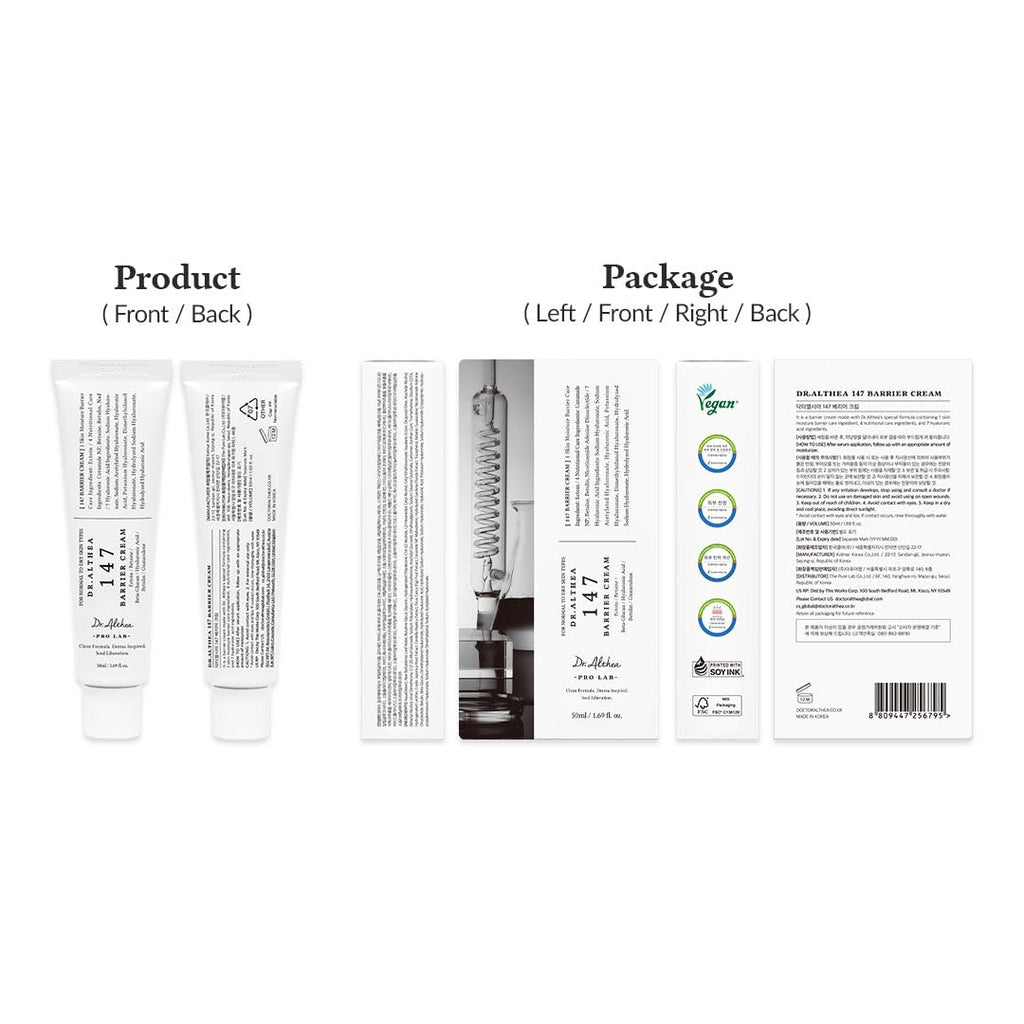 Dr.Althea 147 Barrier Cream
