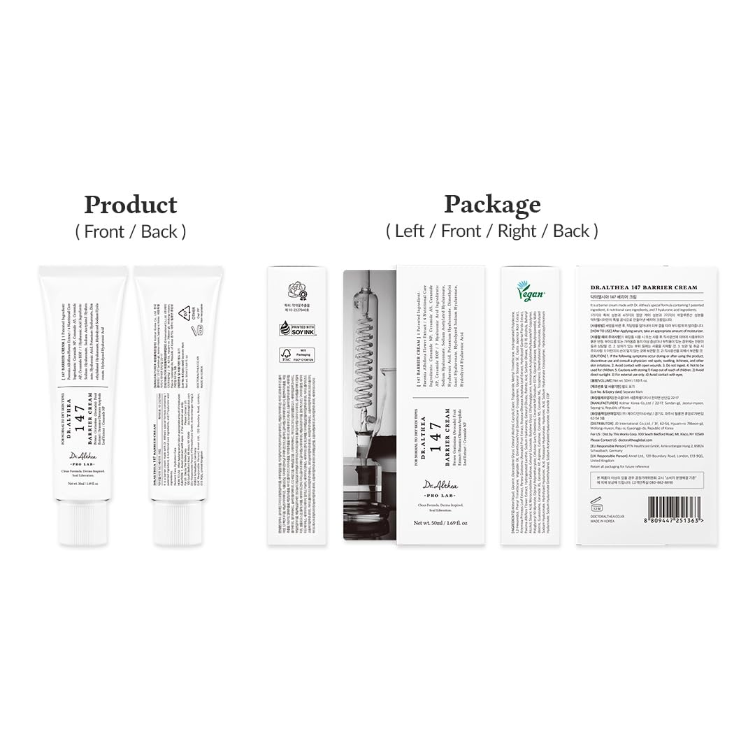Dr.Althea 147 Barrier Cream