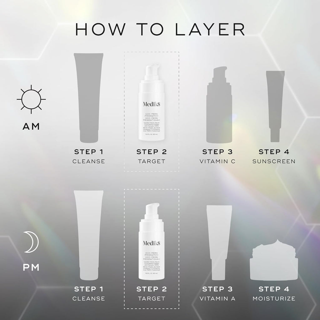 Medik8 Prismatic+ Face Serum
