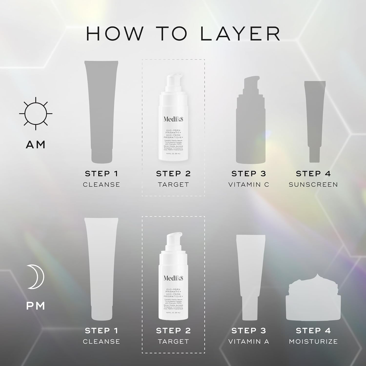 Medik8 Prismatic+ Face Serum