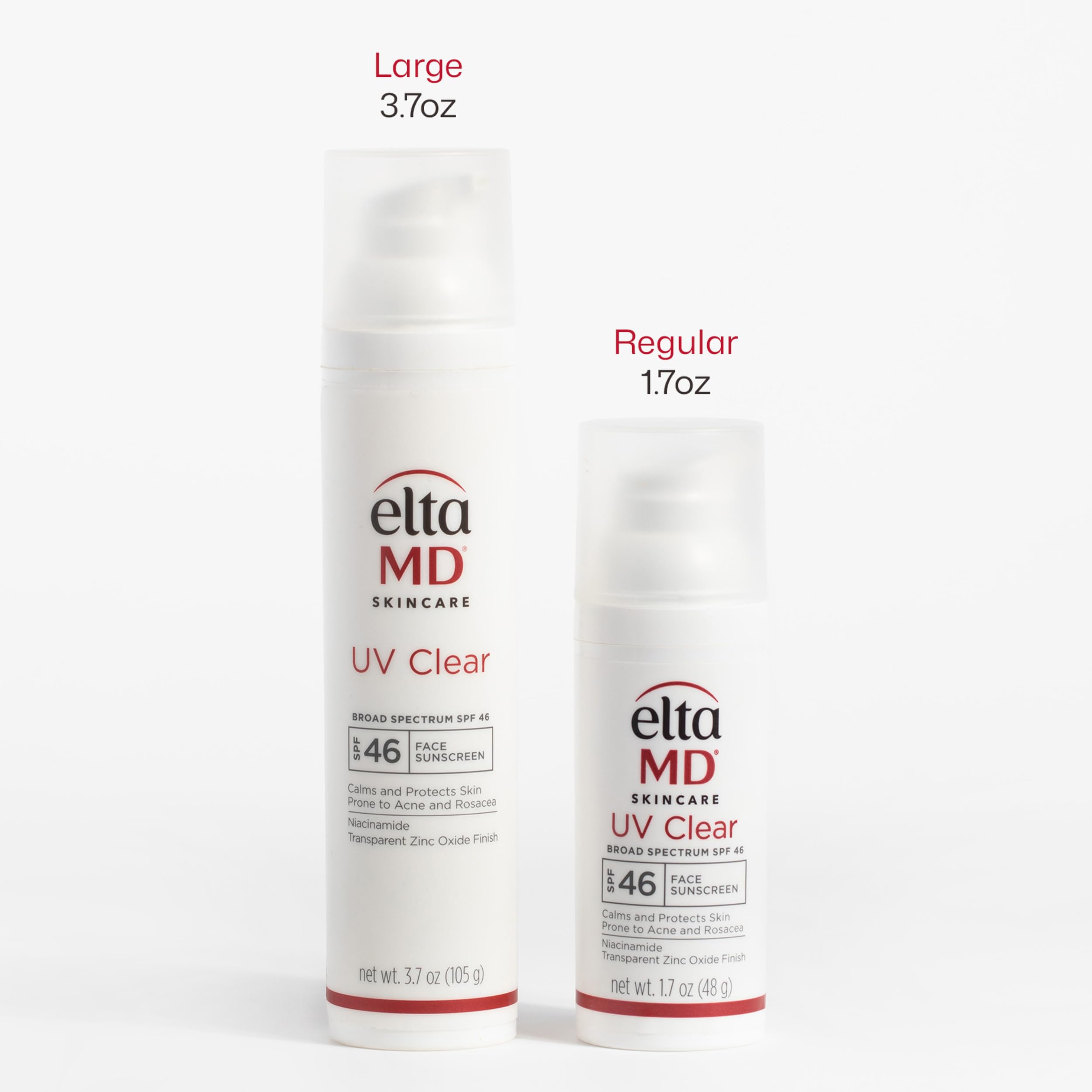 EltaMD UV Clear Face Sunscreen SPF 46