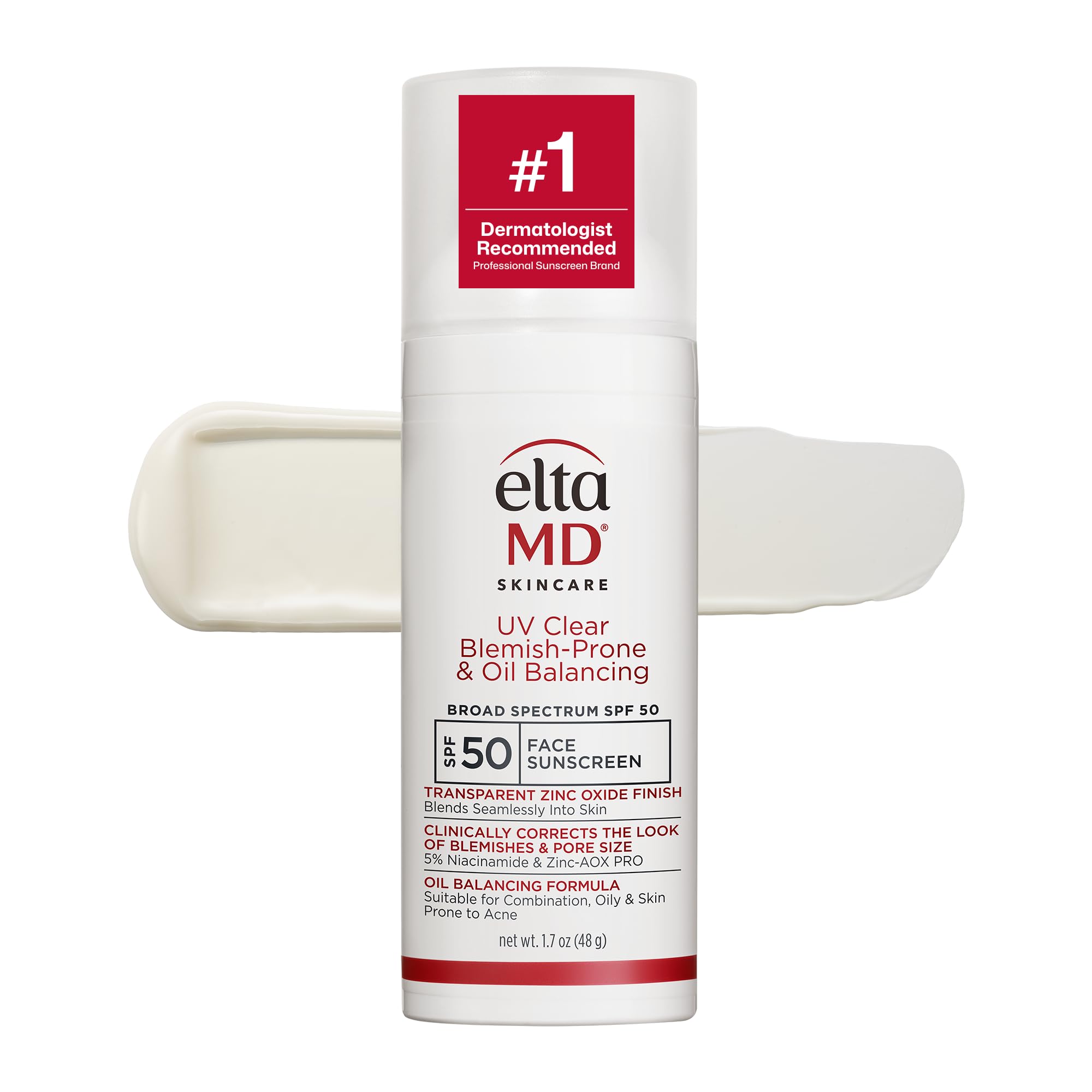EltaMD UV Clear Face Sunscreen SPF 46