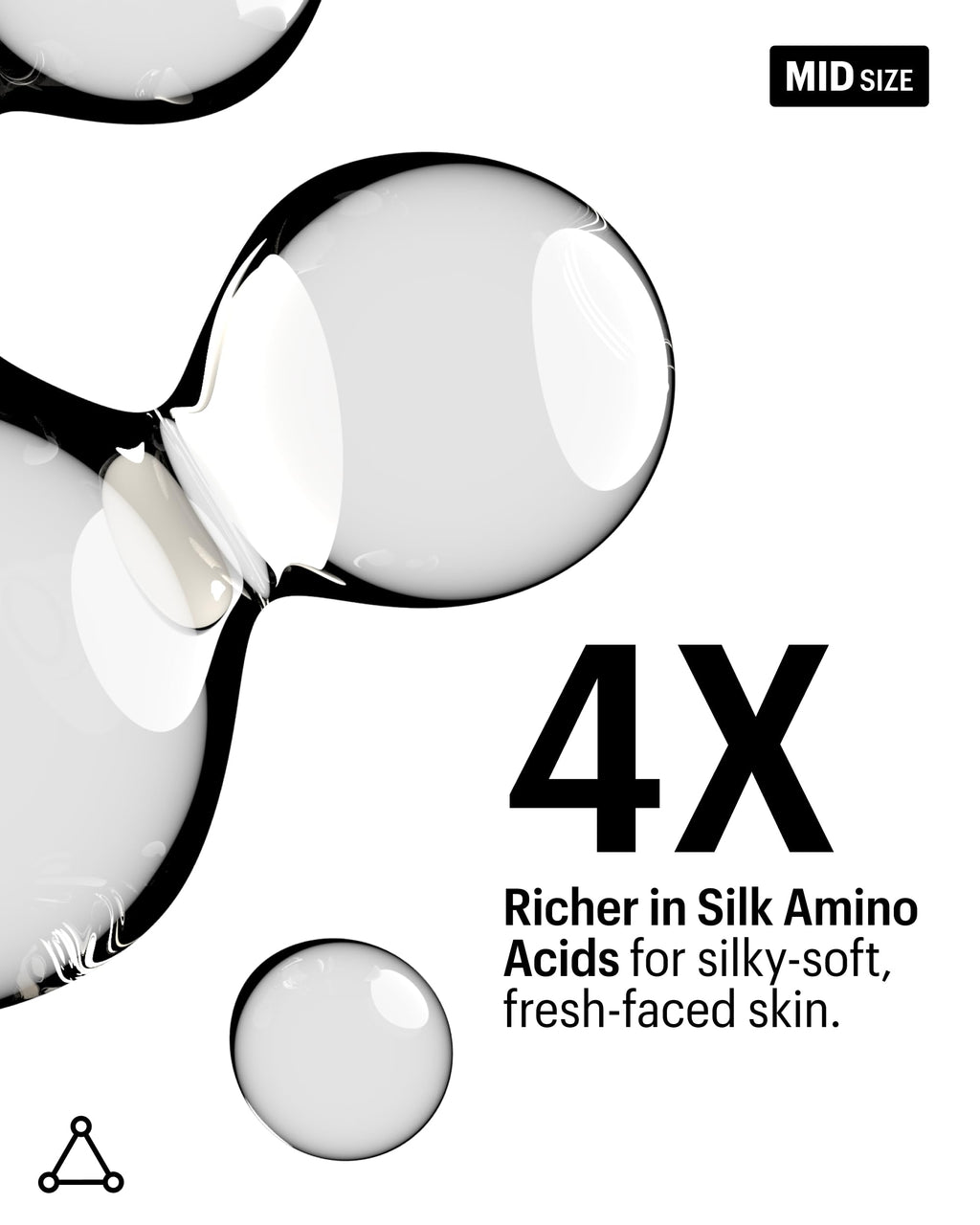 Allies of Skin Hydrating Silk Amino Cleanser