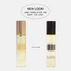 DedCool Eau de Parfum | Xtra Milk | Bergamot, White Musk & Amber | Clean Unisex Fragrance | Non-Toxic, Vegan | Travel Size Perfume, 15 mL