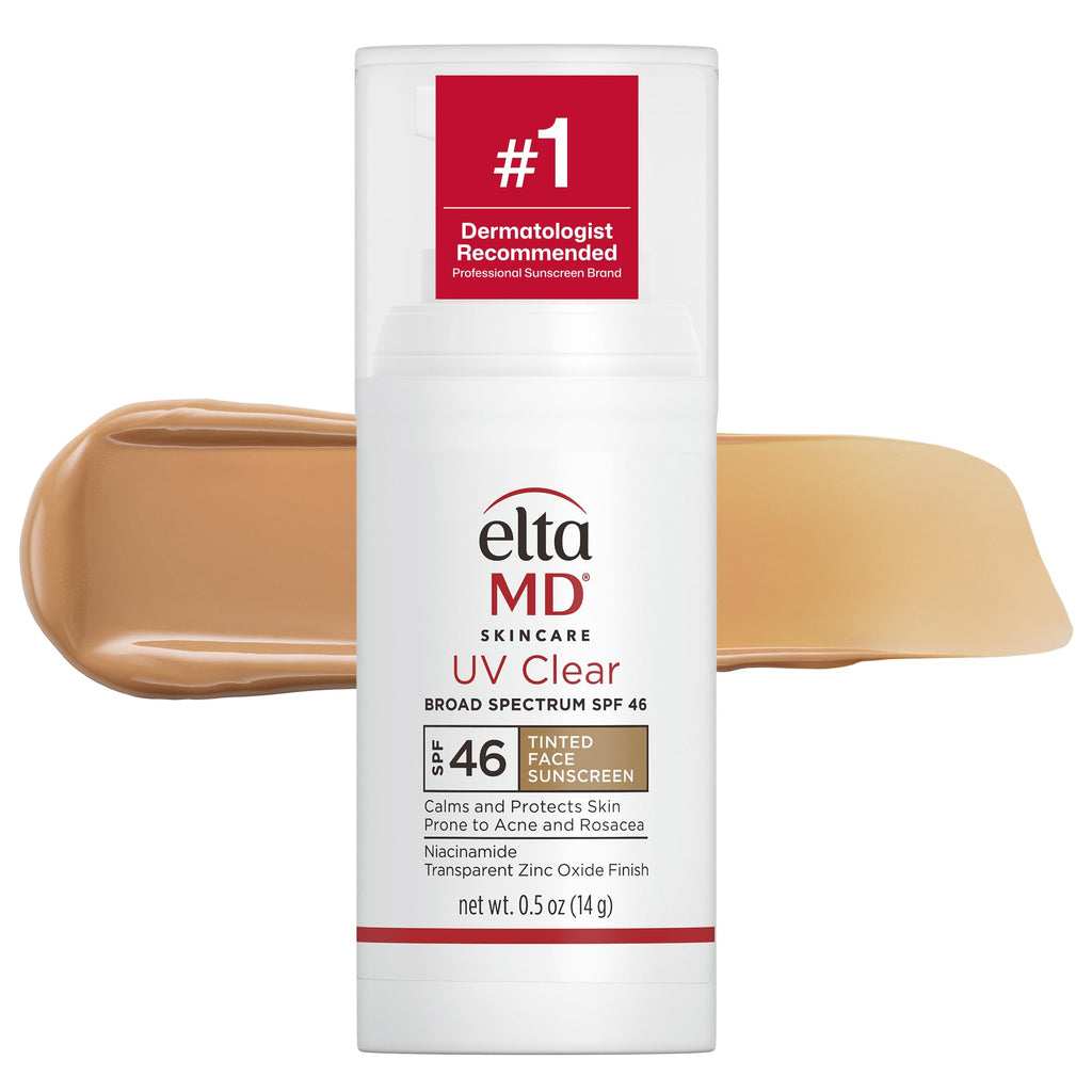 EltaMD UV Clear Face Sunscreen SPF 46