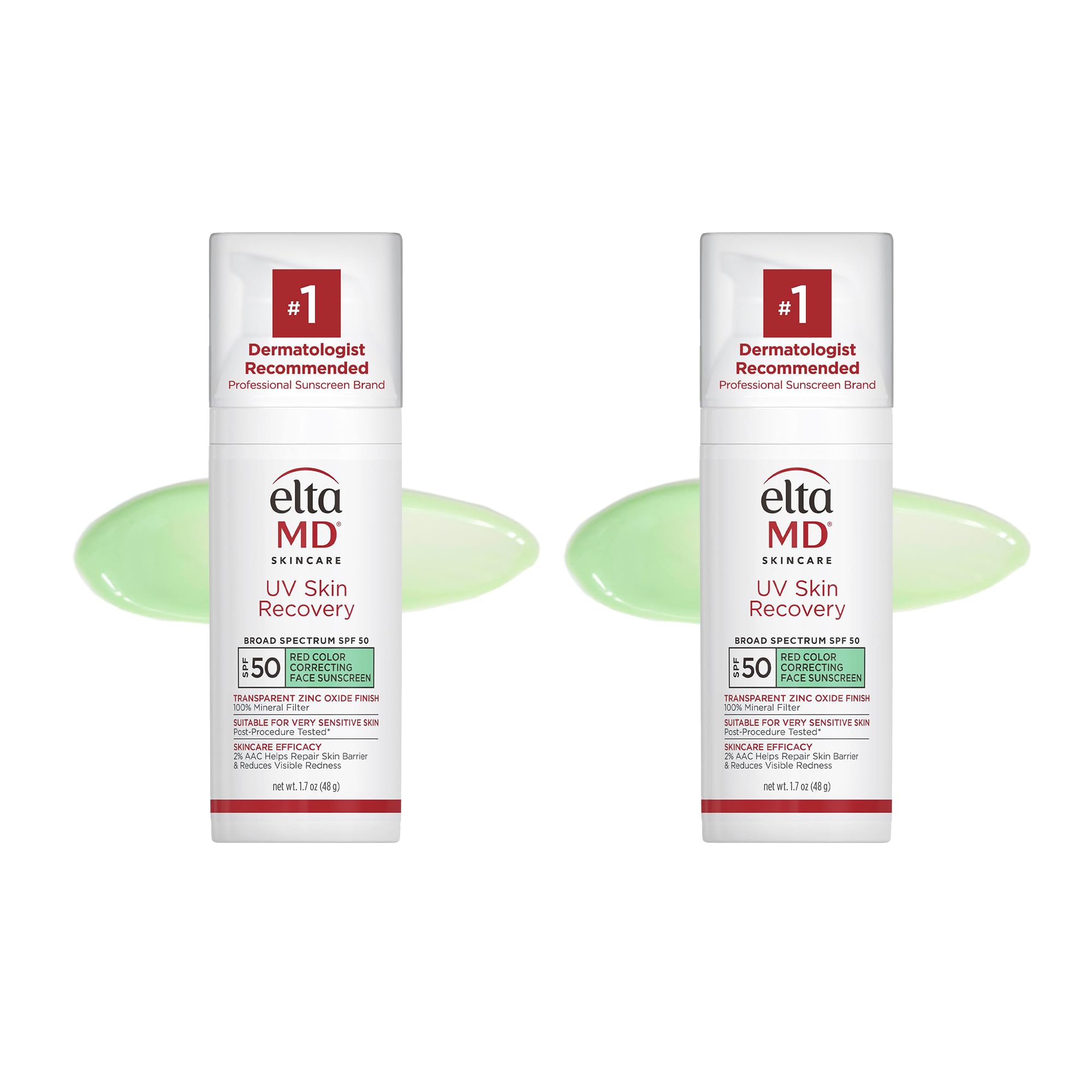 EltaMD UV Skin Recovery Sunscreen SPF 50