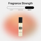 DedCool Eau de Parfum | Xtra Milk | Bergamot, White Musk & Amber | Clean Unisex Fragrance | Non-Toxic, Vegan | Travel Size Perfume, 15 mL