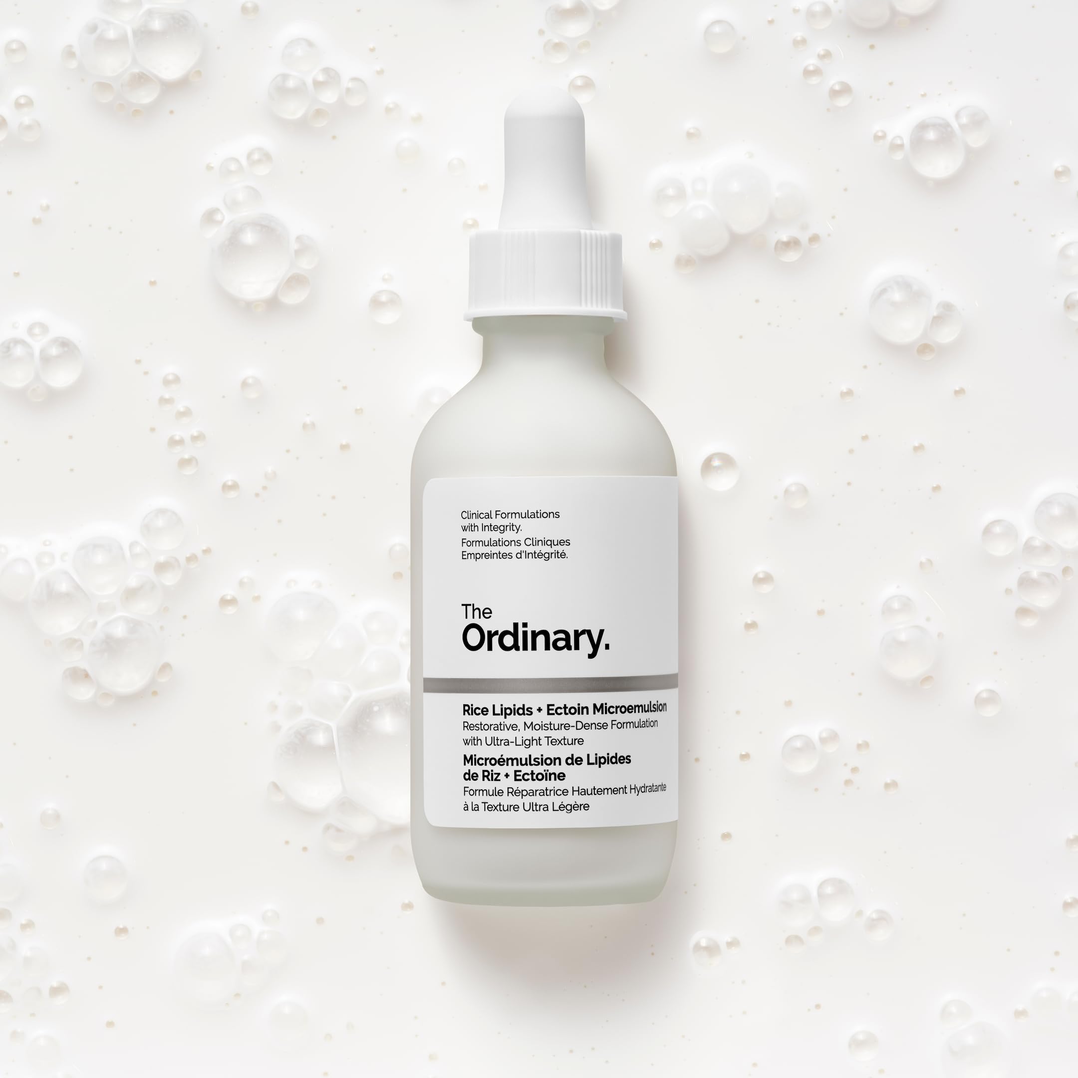 The Ordinary Rice Lipids + Ectoin Moisturizer