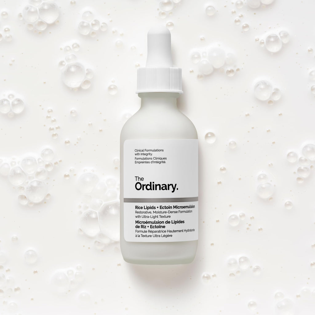 The Ordinary Rice Lipids + Ectoin Moisturizer