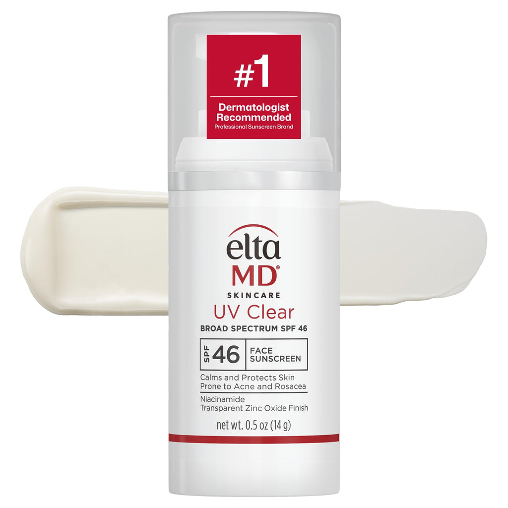 EltaMD UV Clear Face Sunscreen SPF 46
