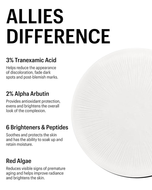 Allies of Skin Tranexamic & Arbutin Brightening Serum