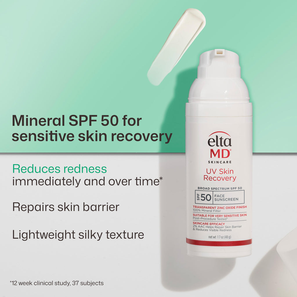 EltaMD UV Skin Recovery Sunscreen SPF 50