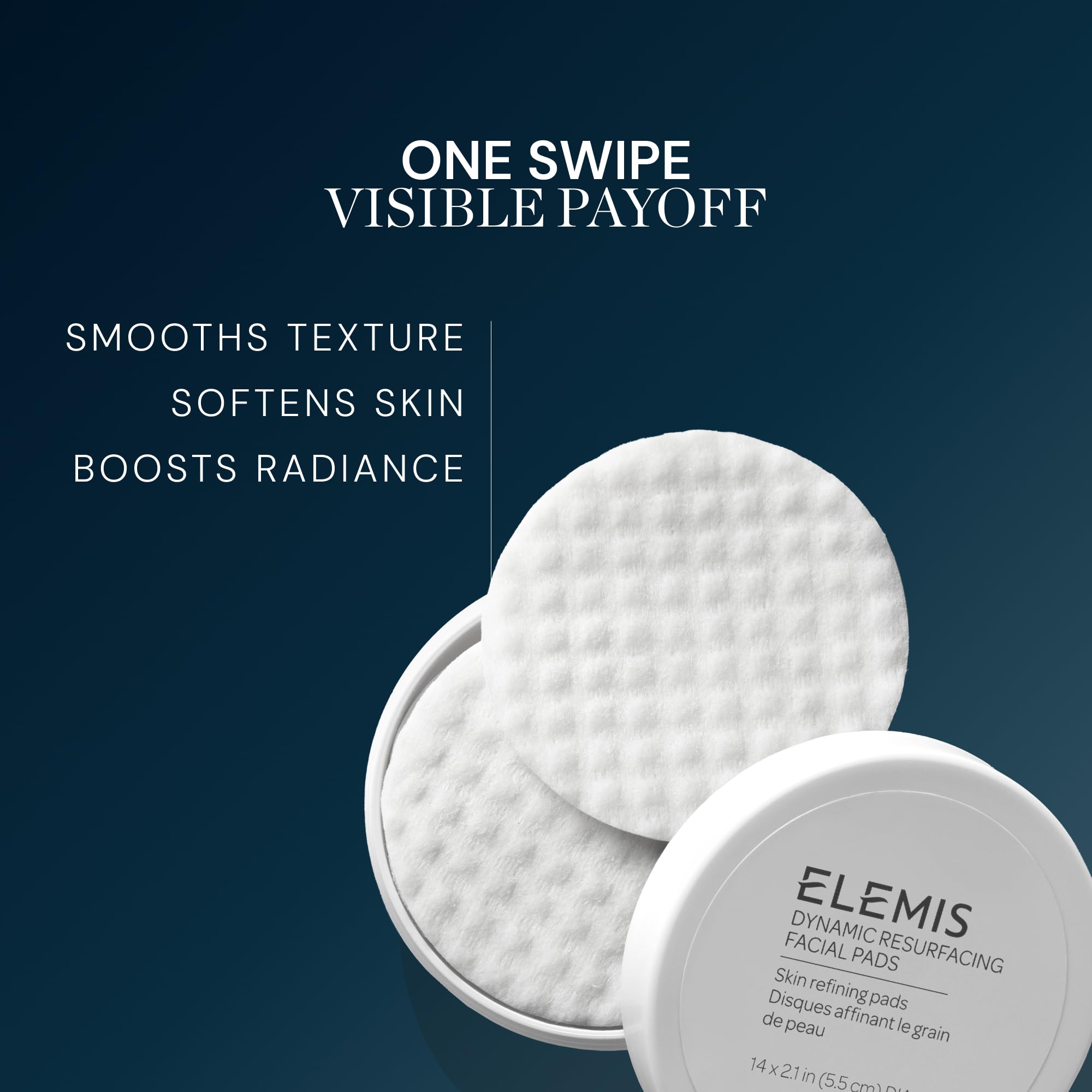ELEMIS Dynamic Resurfacing Facial Pads