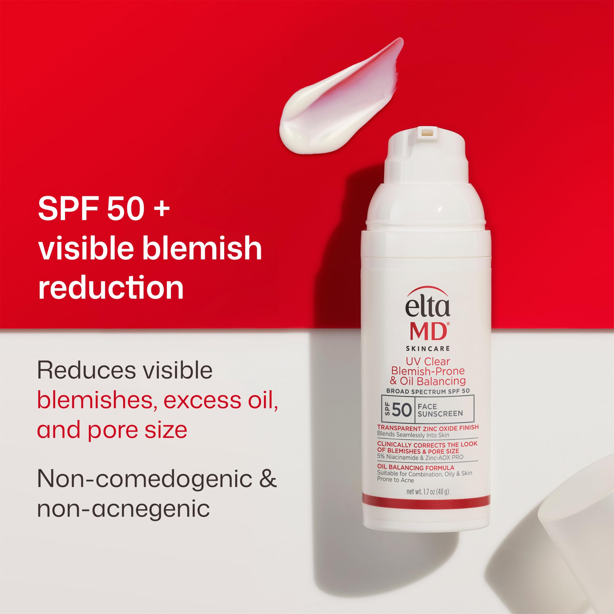 EltaMD UV Clear Face Sunscreen SPF 46