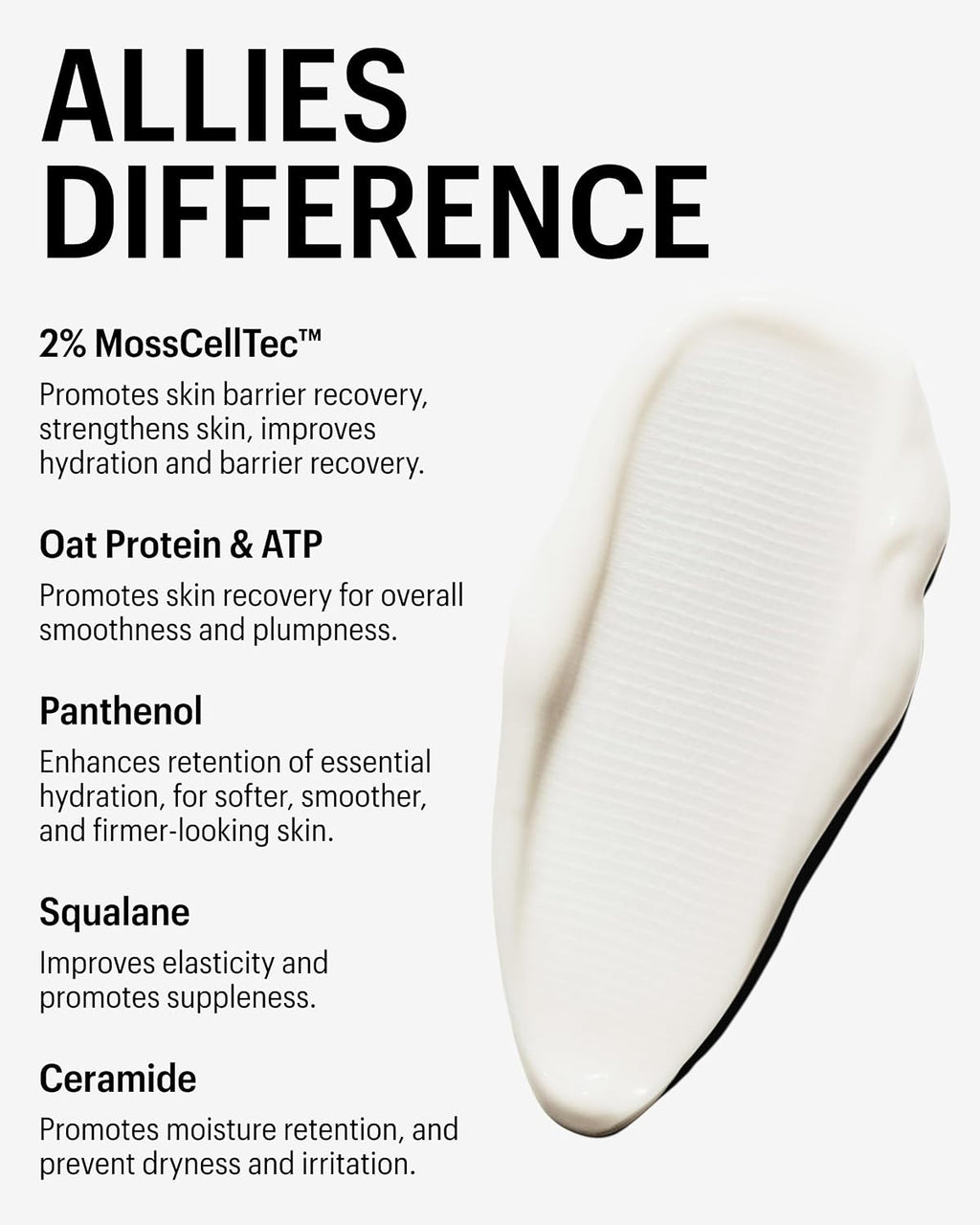 Allies of Skin Molecular Barrier Repair Cream