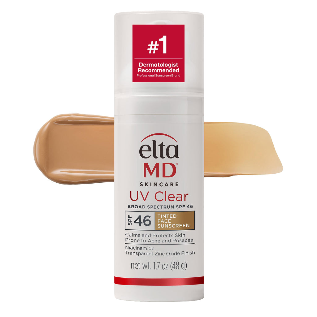 EltaMD UV Clear Face Sunscreen SPF 46