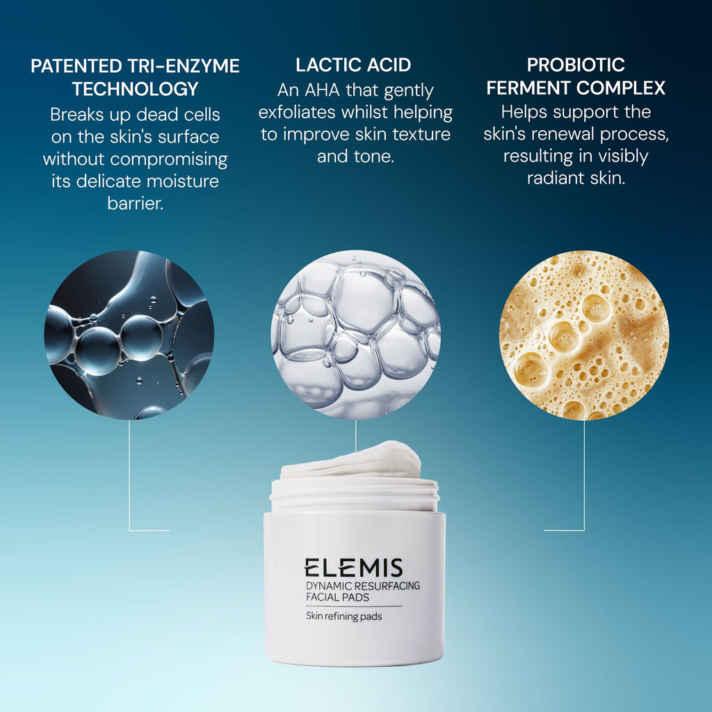 ELEMIS Dynamic Resurfacing Facial Pads