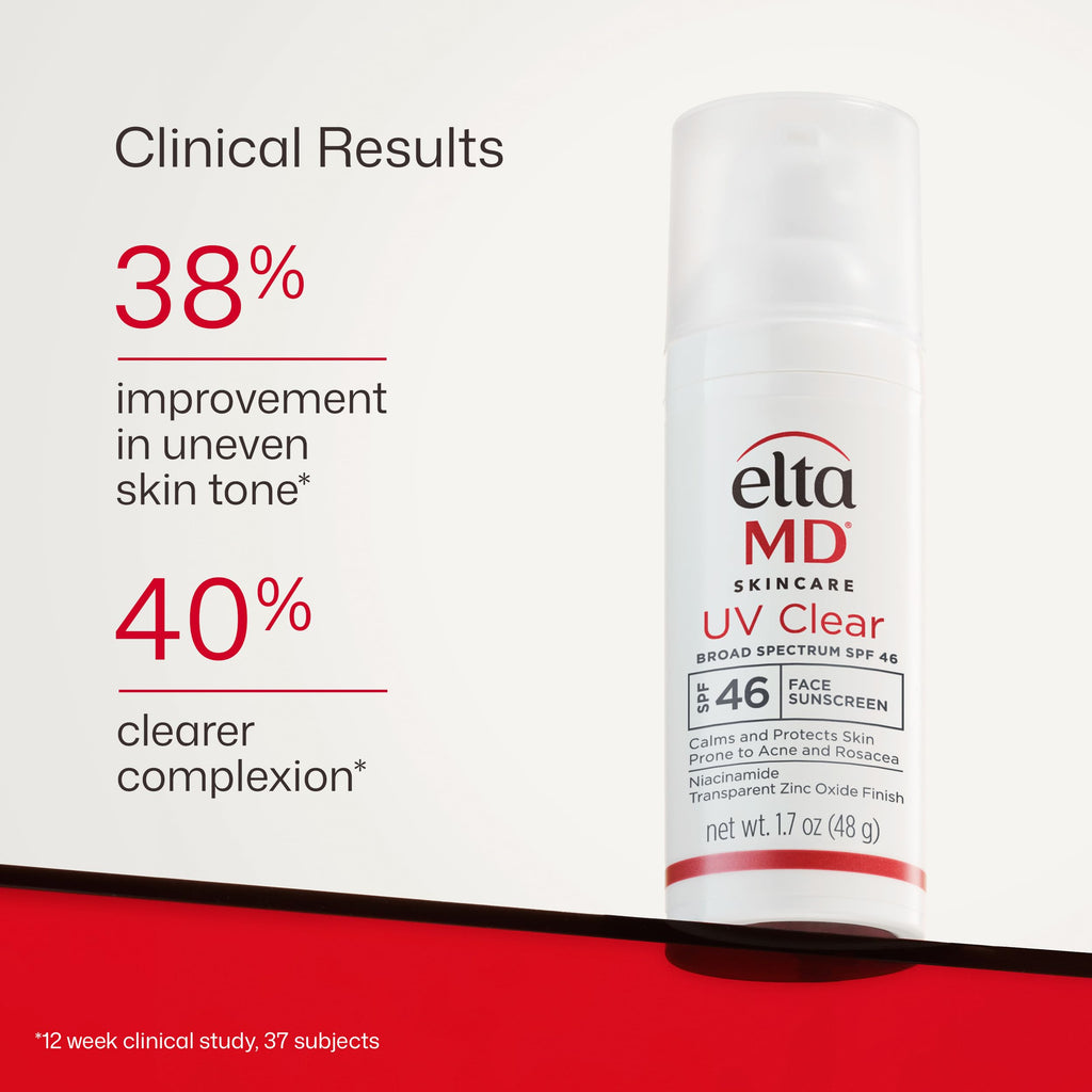 EltaMD UV Clear Face Sunscreen SPF 46