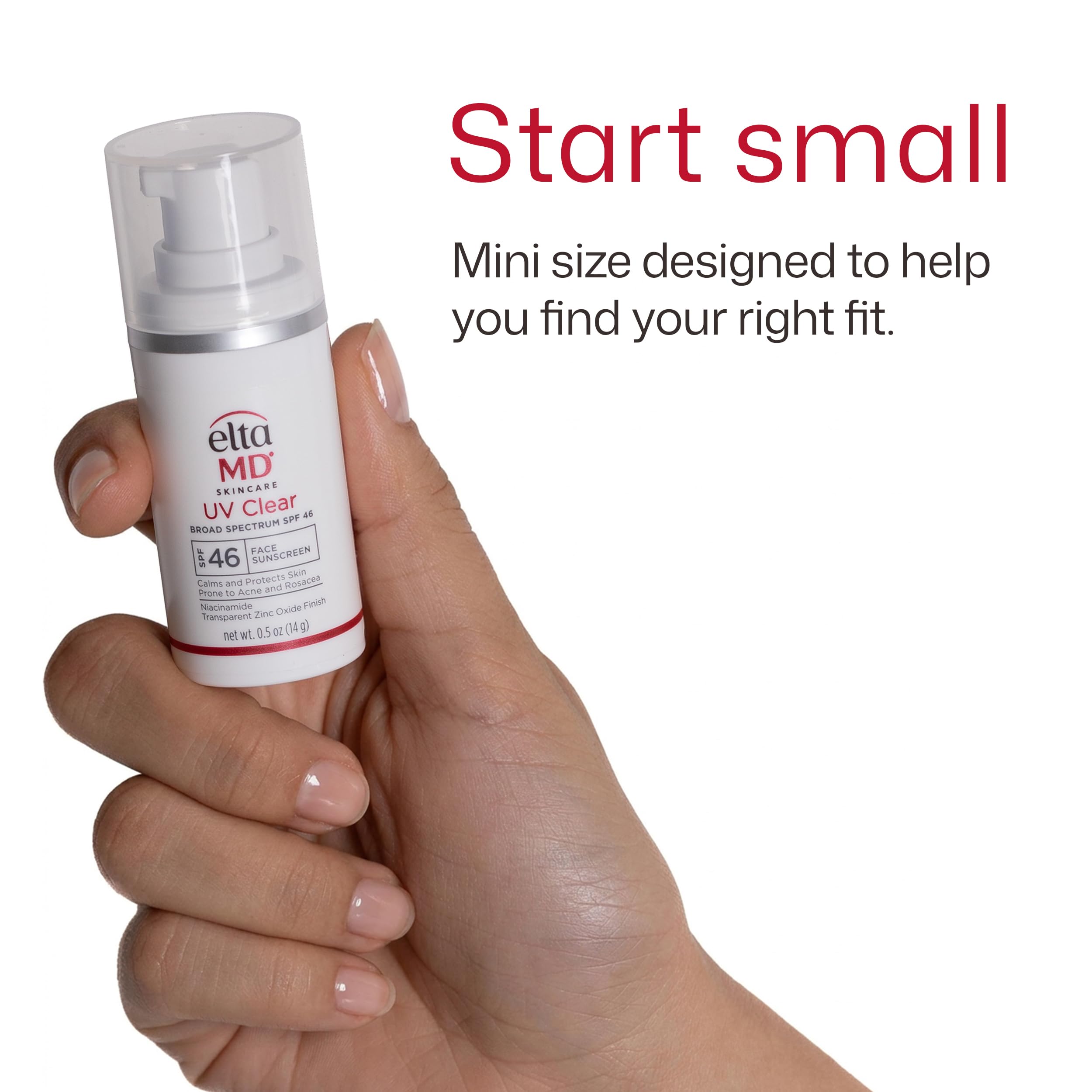 EltaMD UV Clear Face Sunscreen SPF 46