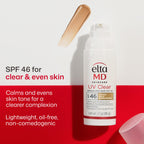EltaMD UV Clear Face Sunscreen SPF 46