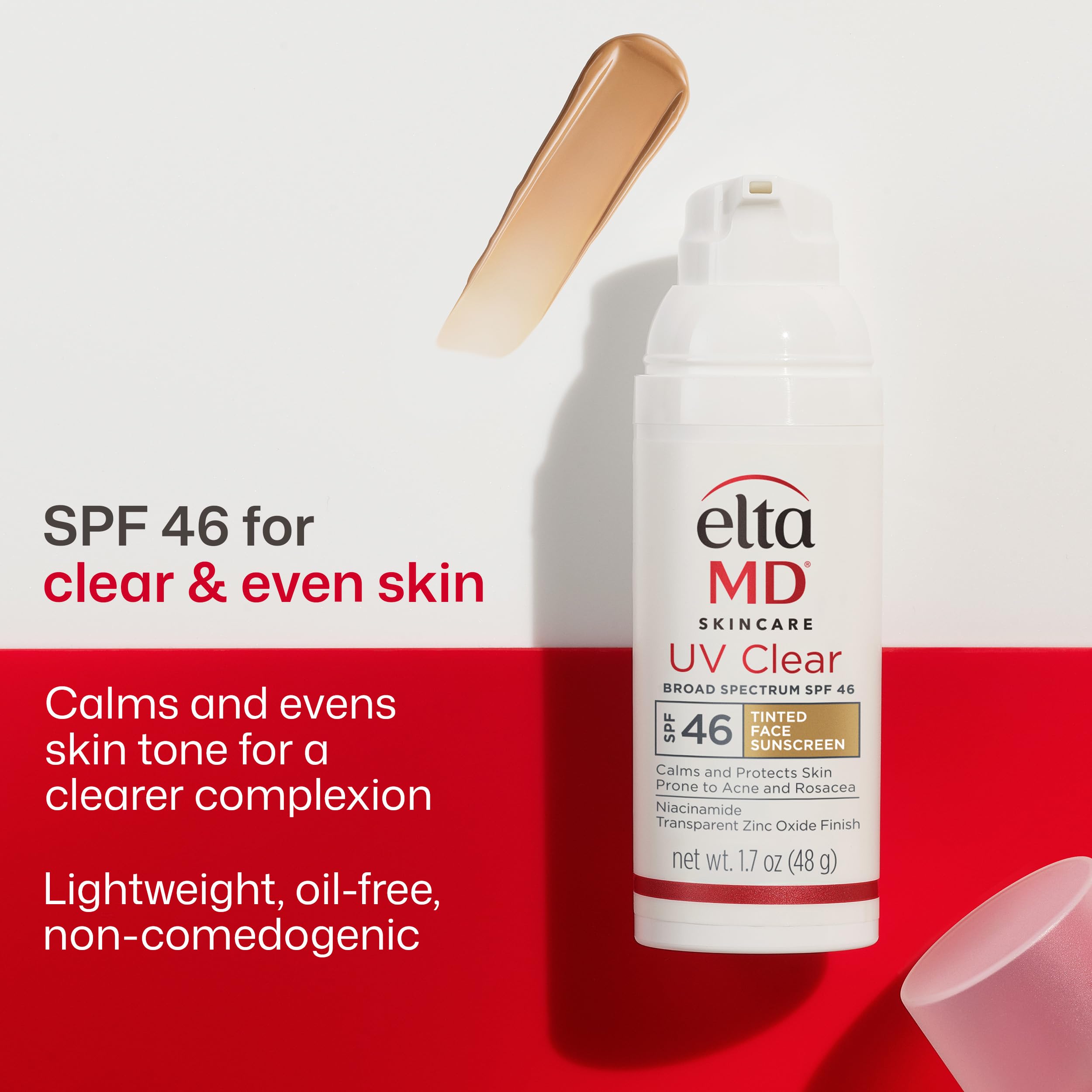 EltaMD UV Clear Face Sunscreen SPF 46