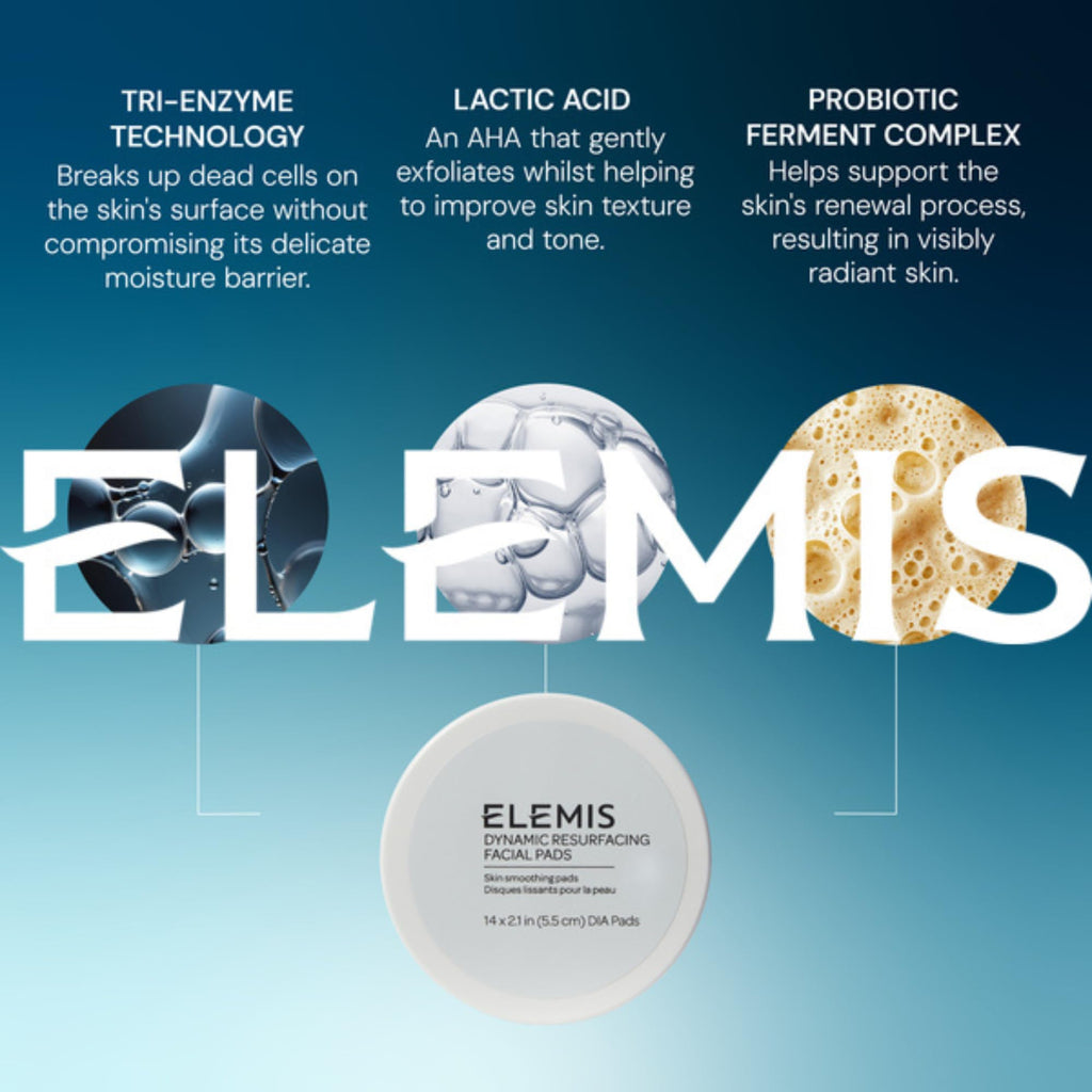 ELEMIS Dynamic Resurfacing Facial Pads