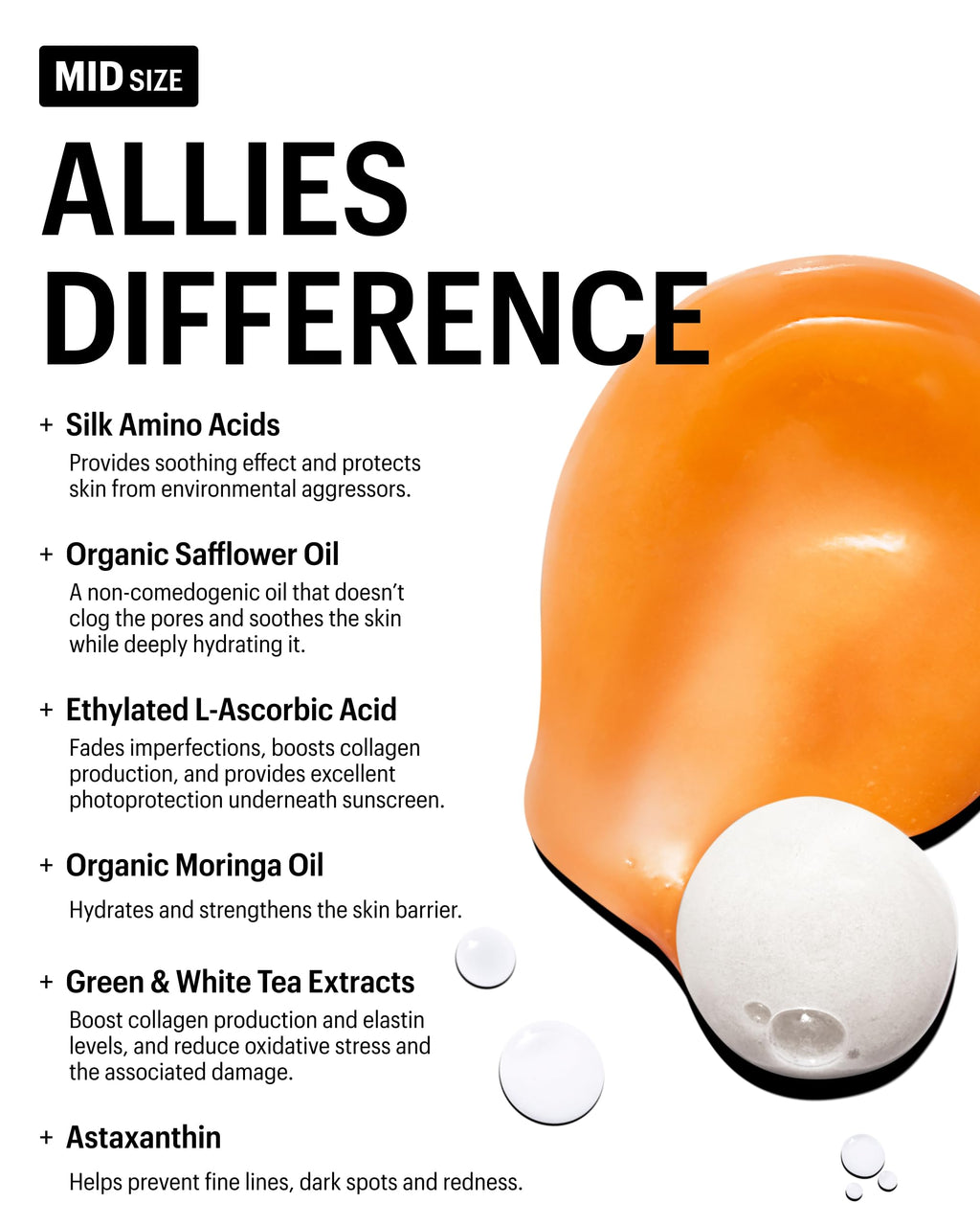 Allies of Skin Hydrating Silk Amino Cleanser