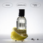 DedCool Eau de Parfum | Xtra Milk | Bergamot, White Musk & Amber | Clean Unisex Fragrance | Non-Toxic, Vegan | Travel Size Perfume, 15 mL