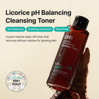 ACWELL Licorice pH Balancing Toner