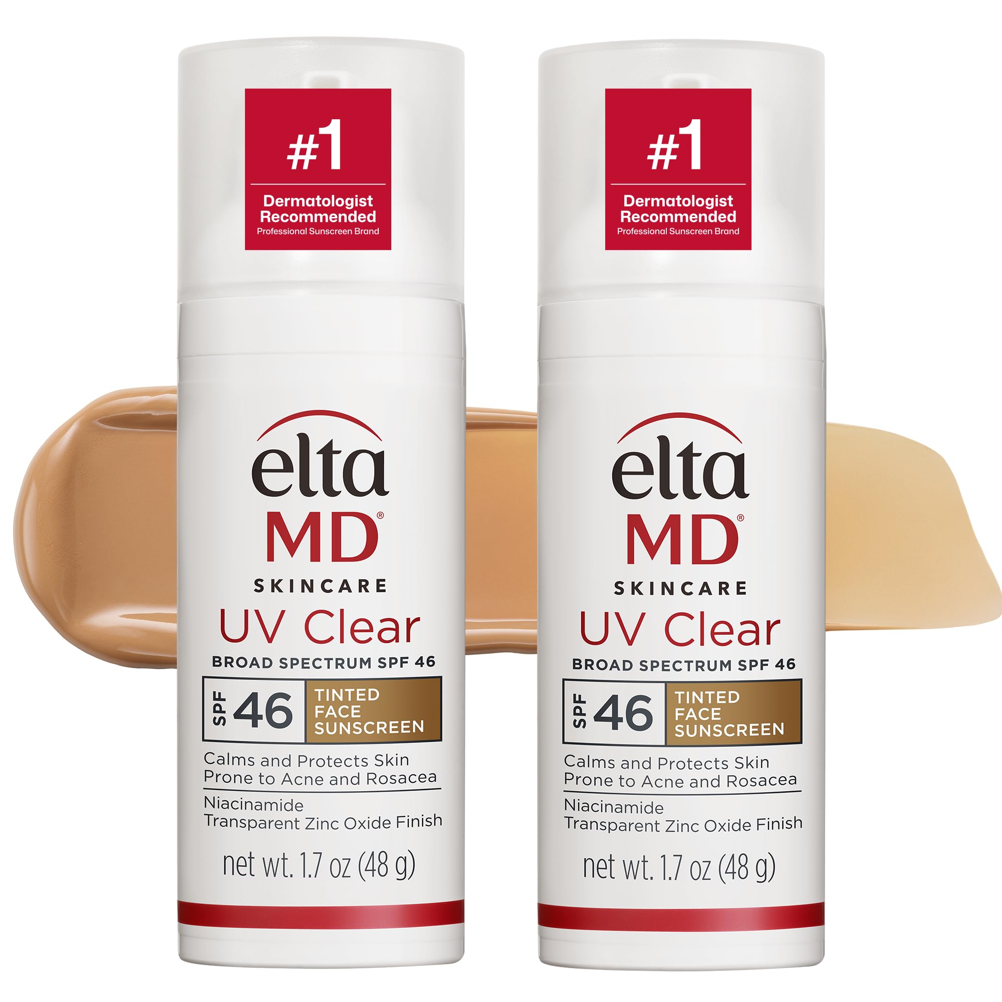 EltaMD UV Clear Face Sunscreen SPF 46