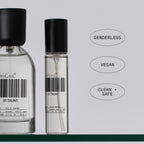 DedCool Eau de Parfum | Xtra Milk | Bergamot, White Musk & Amber | Clean Unisex Fragrance | Non-Toxic, Vegan | Travel Size Perfume, 15 mL