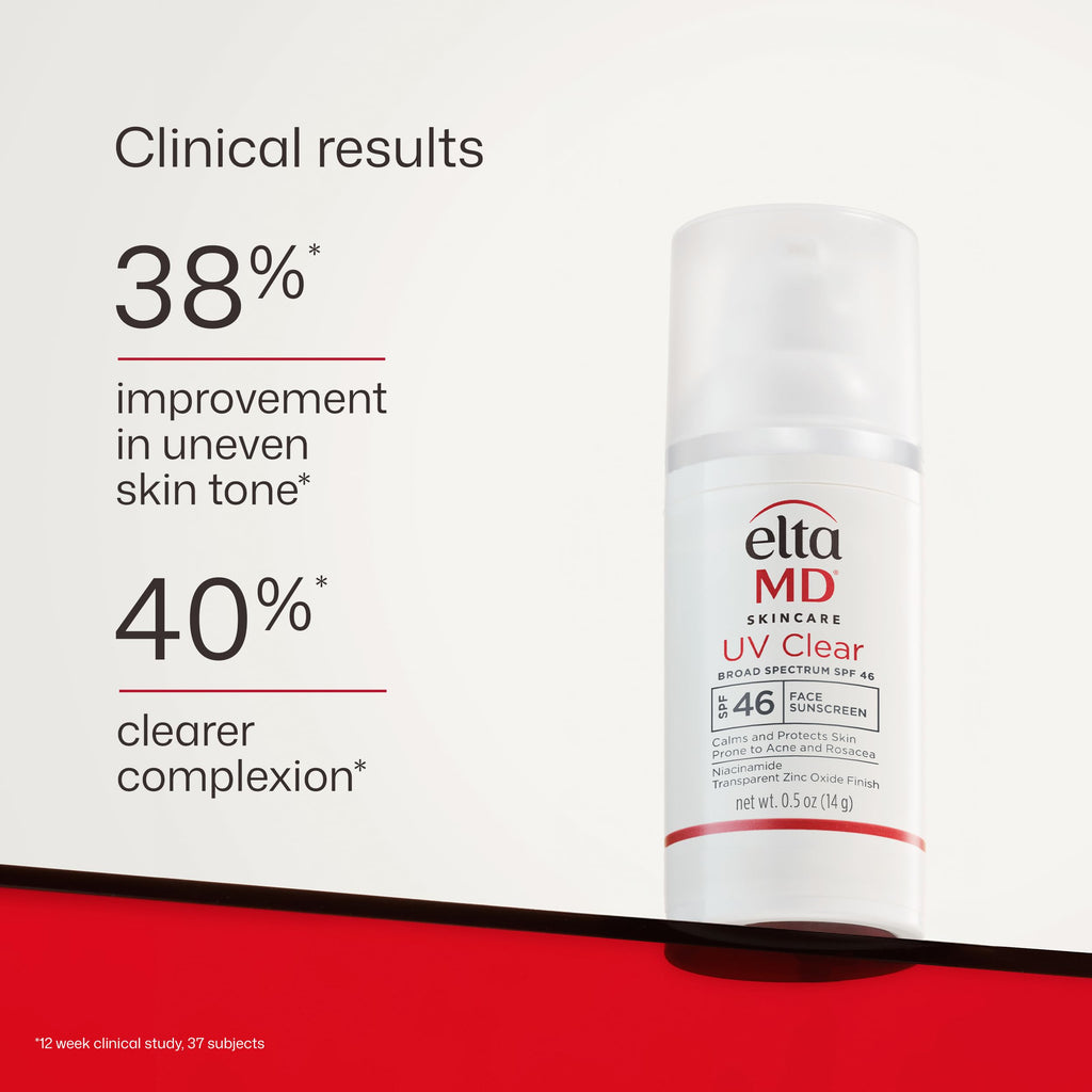 EltaMD UV Clear Face Sunscreen SPF 46