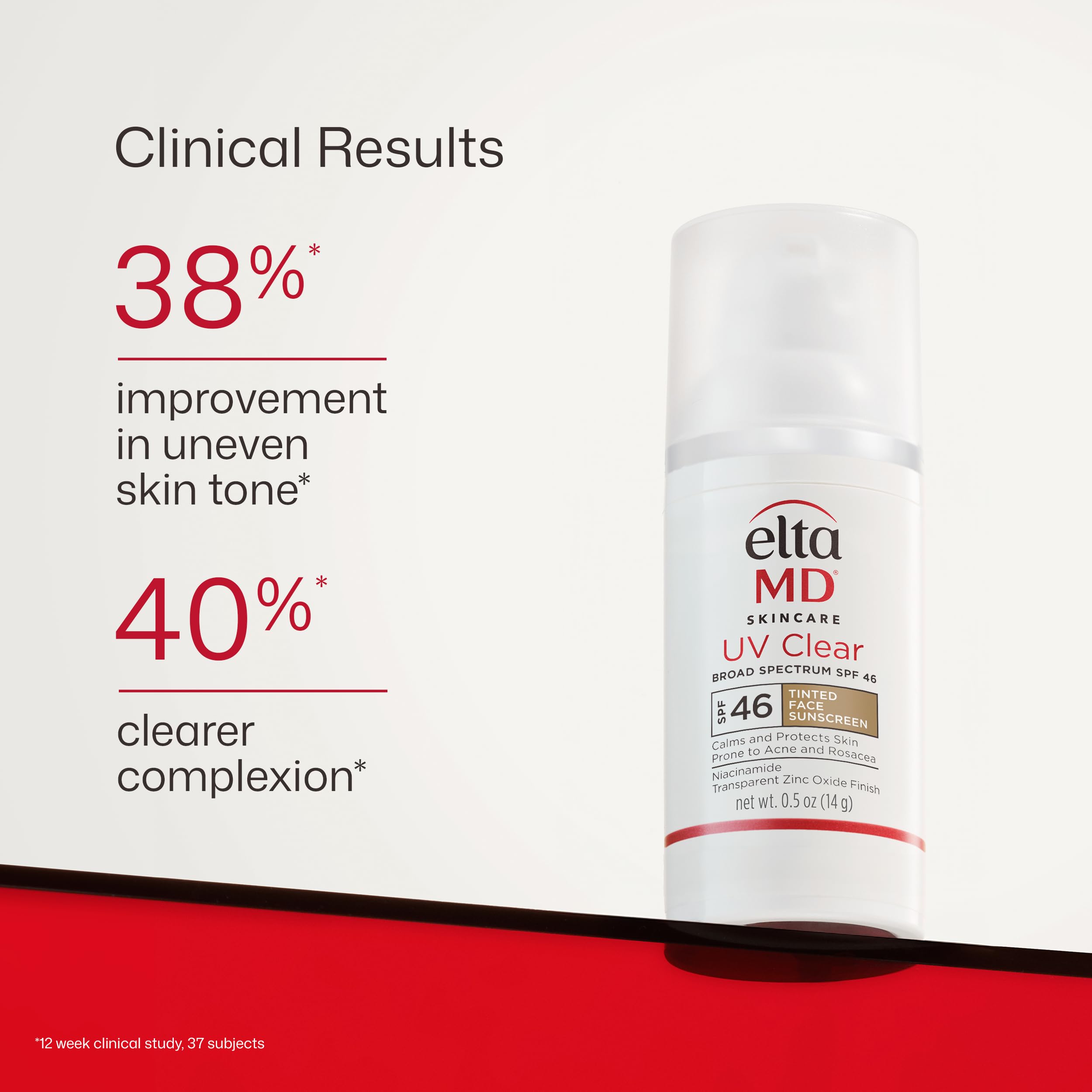 EltaMD UV Clear Face Sunscreen SPF 46