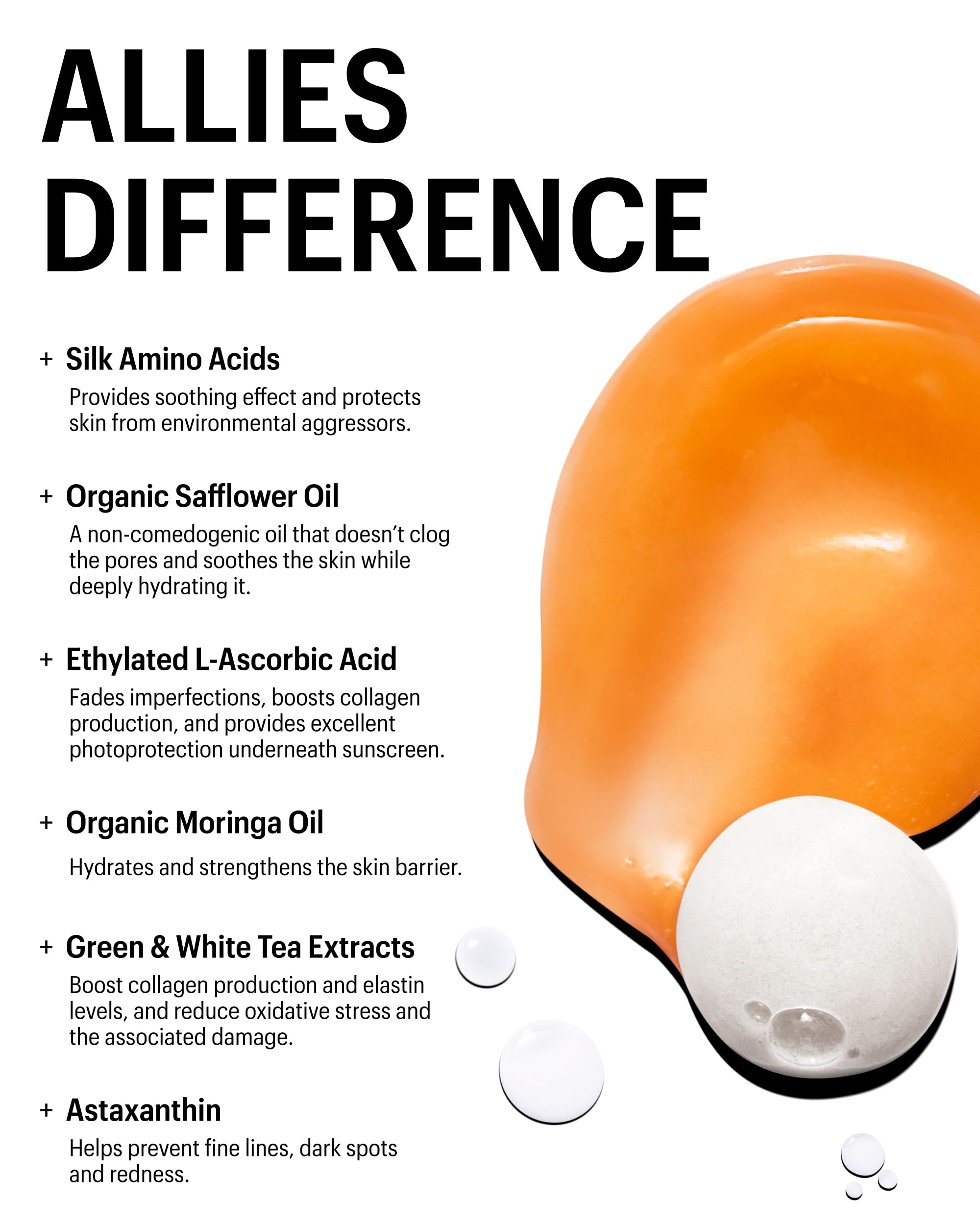 Allies of Skin Hydrating Silk Amino Cleanser