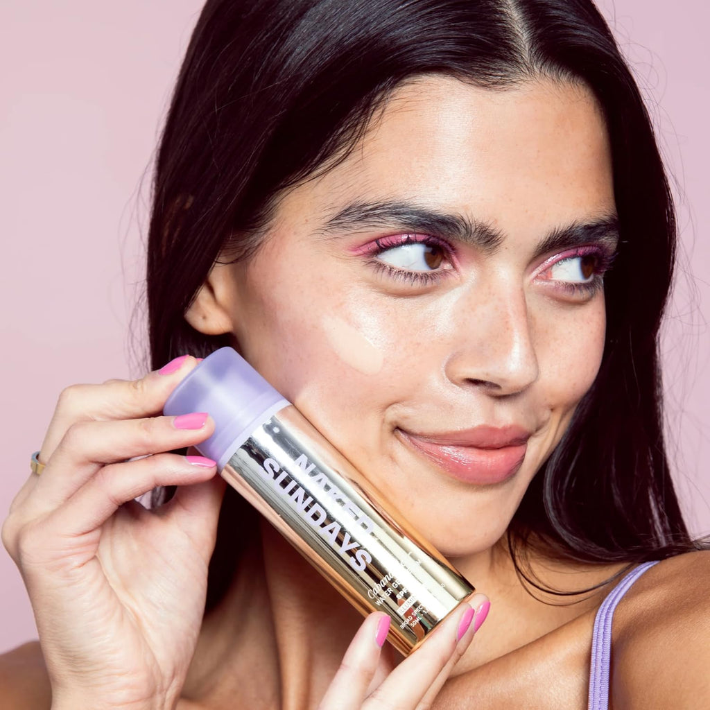 Naked Sundays CabanaClear SPF 50 Sunscreen Serum