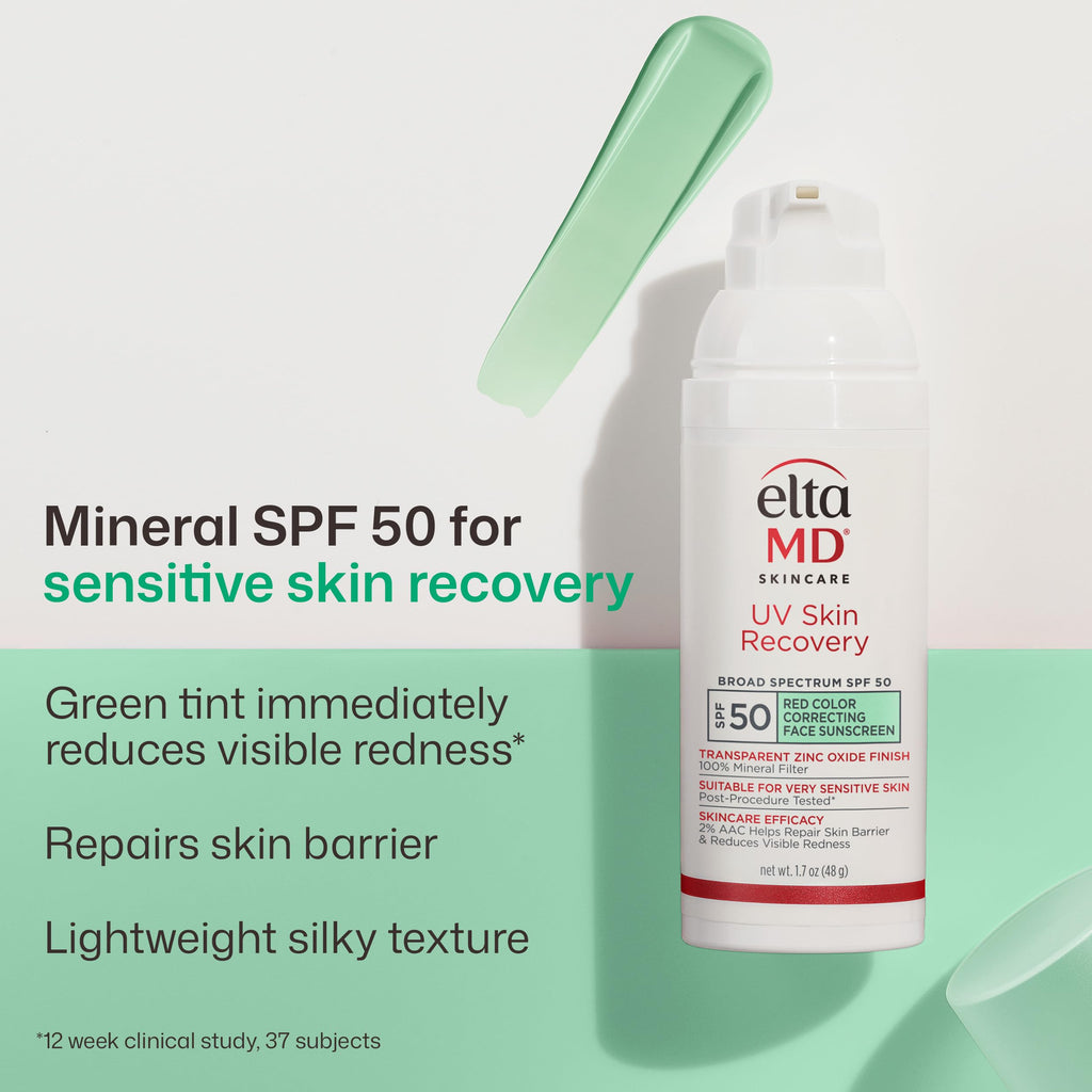 EltaMD UV Skin Recovery Sunscreen SPF 50