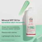 EltaMD UV Skin Recovery Sunscreen SPF 50