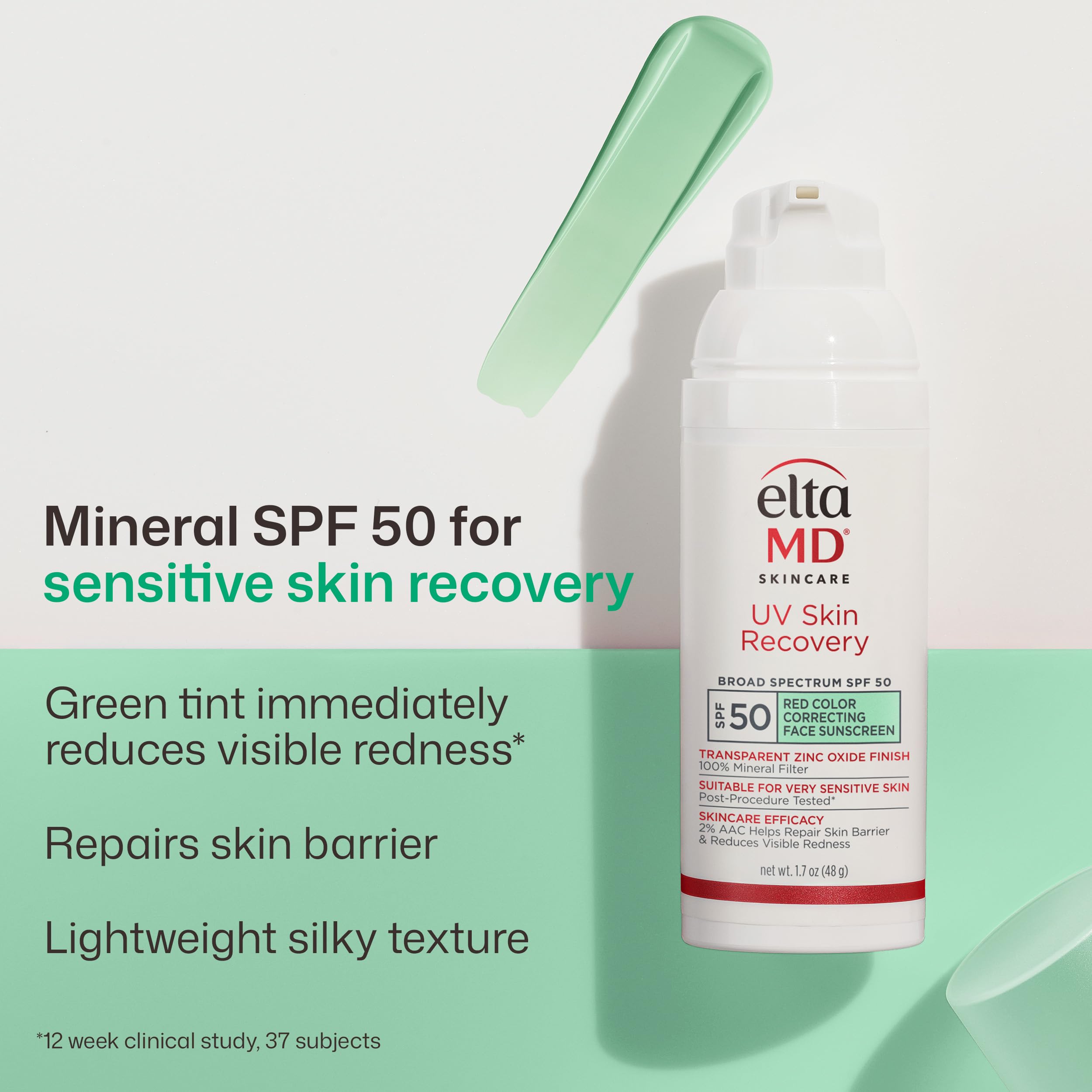 EltaMD UV Skin Recovery Sunscreen SPF 50