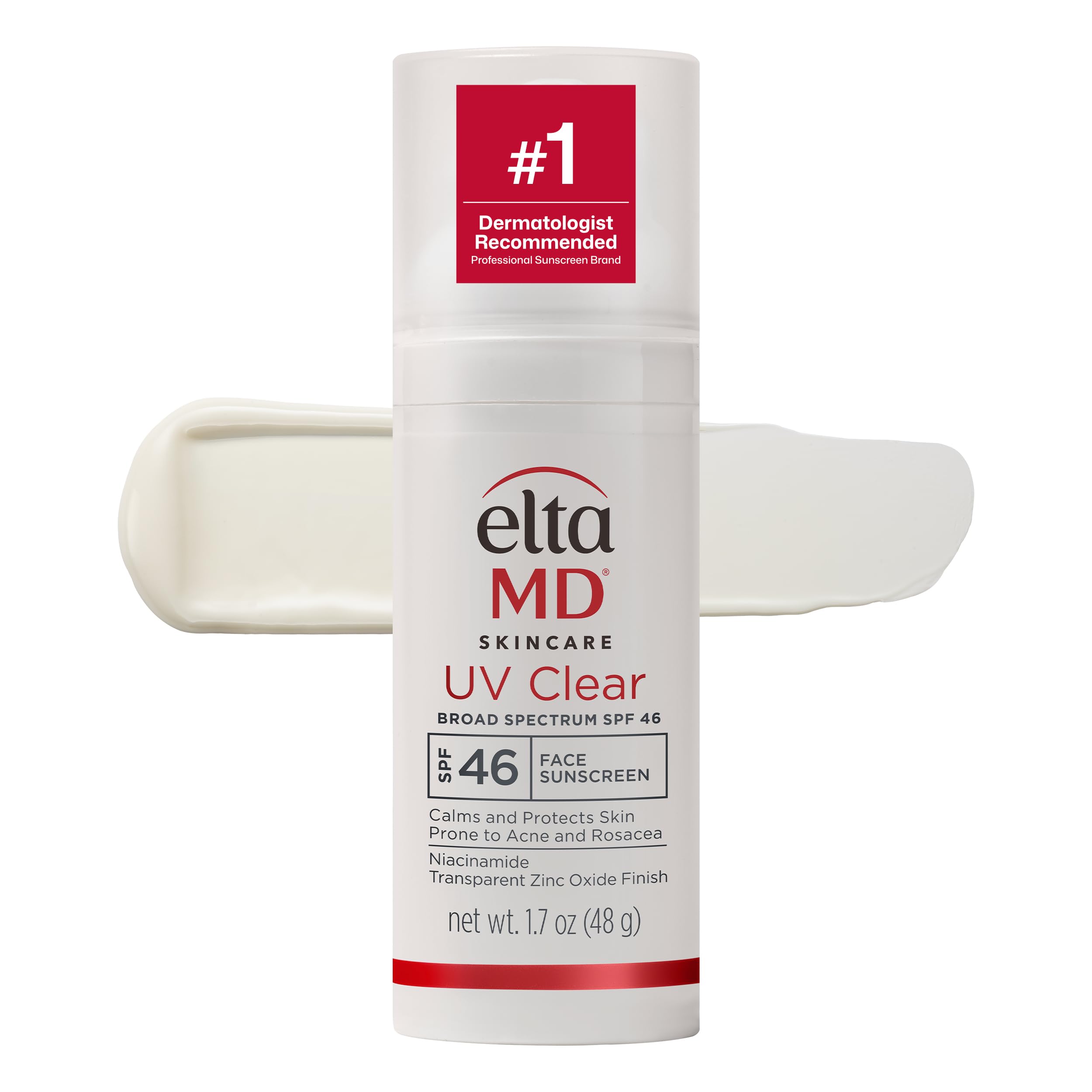 EltaMD UV Clear Face Sunscreen SPF 46