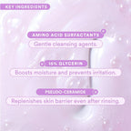 Experiment Plasma Wash Gel Cleanser