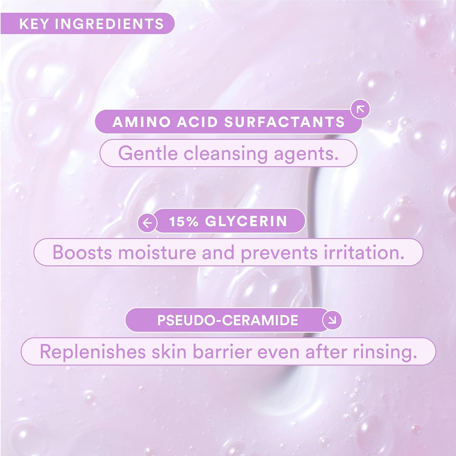 Experiment Plasma Wash Gel Cleanser
