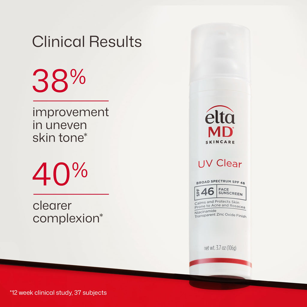 EltaMD UV Clear Face Sunscreen SPF 46