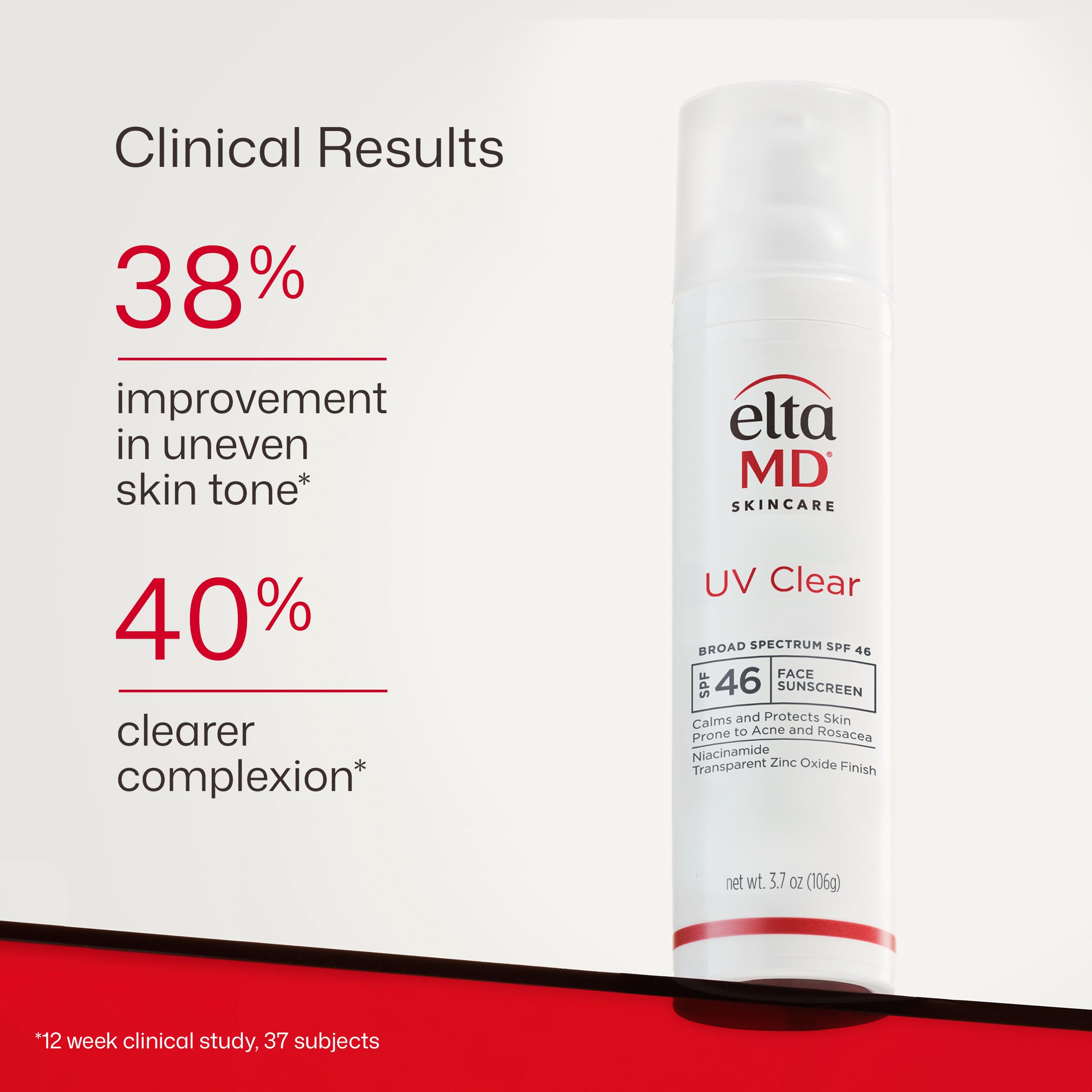EltaMD UV Clear Face Sunscreen SPF 46