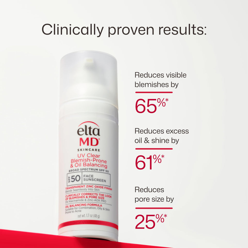 EltaMD UV Clear Face Sunscreen SPF 46